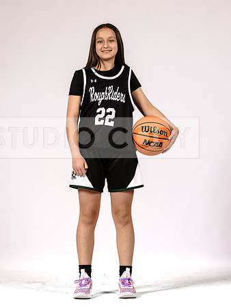 7th Grade Elite Girls Team 4