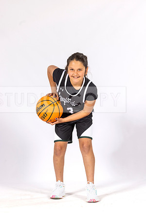 4th Grade Girls Team 6-2
