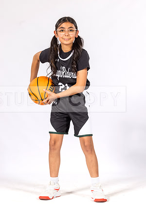 4th Grade Girls Team 7