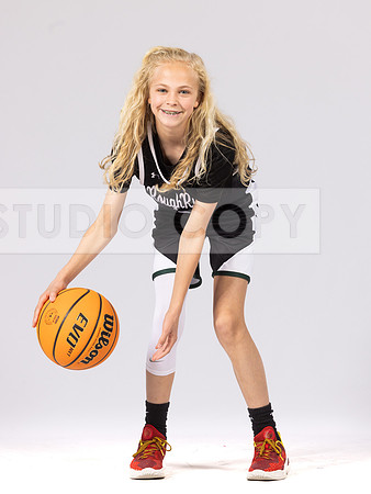 7th Grade Elite Girls Team 3-3