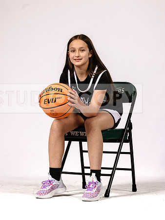 7th Grade Elite Girls Team 4-3