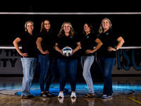 High Plains School coaches