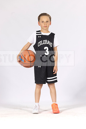 4th Grade Boys Team 4-6