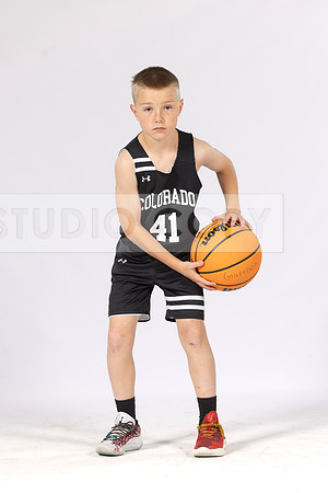 4th Grade Boys Team 2-2