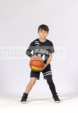 4th Grade Boys Team 1-2