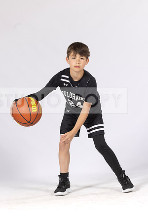 4th Grade Boys Team 1-3