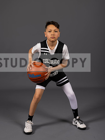 6th Grade Boys Green 1-3