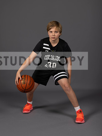 6th Grade Boys Green 6-2