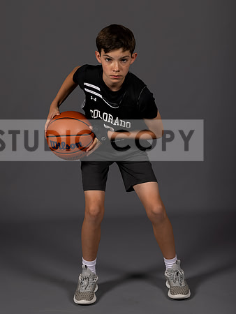 6th Grade Boys Green 9-3