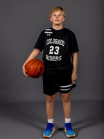 6th Grade Boys Green 3