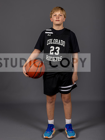 6th Grade Boys Green 3