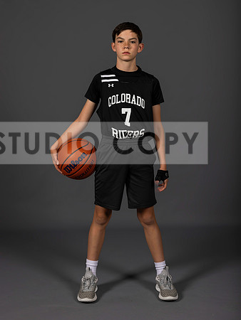 6th Grade Boys Green 9
