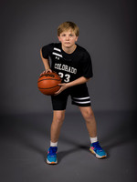 6th Grade Boys Green 3-3