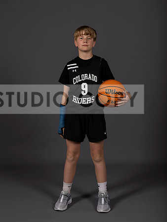 6th Grade Boys Green 4