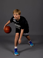6th Grade Boys Green 3-2