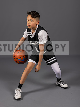6th Grade Boys Green 1-2