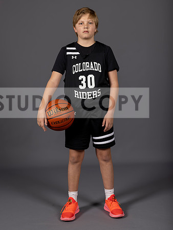 6th Grade Boys Green 6