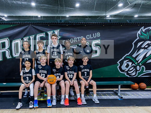 Boys Team 6th Grade Green