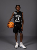 6th Grade Boys Green 5