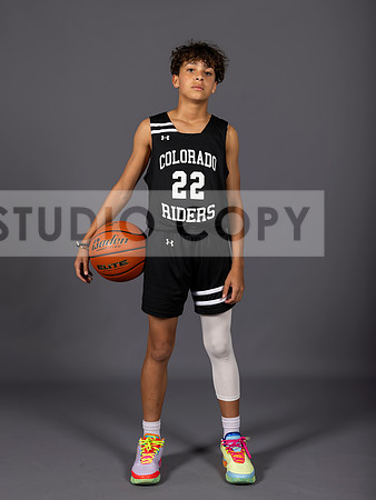 6th Grade Boys Green 2
