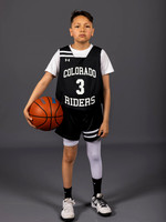 6th Grade Boys Green 1