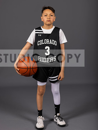 6th Grade Boys Green 1