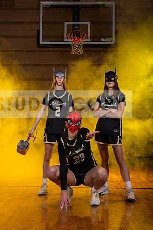 Monarch Media Day 2