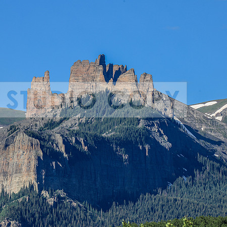 Castle Mountain 2-0150