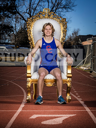 Cherry Creek Track and Field Seniors 2