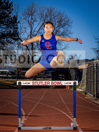 Cherry Creek Track and Field Seniors 10