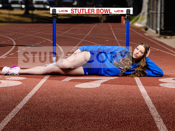 Cherry Creek Track and Field Seniors 7