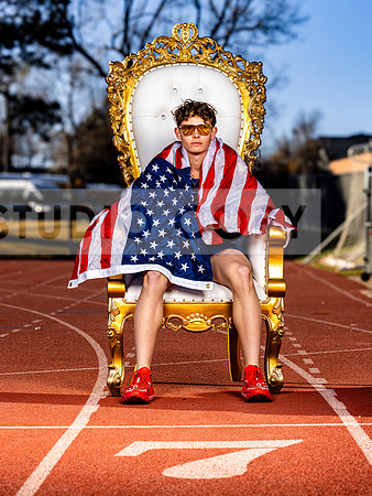 Cherry Creek Track and Field Seniors 5