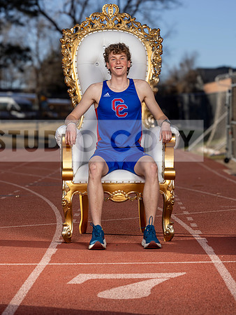 z Cherry Creek Track and Field Seniors 1-6
