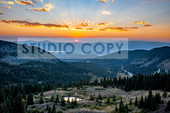 Cottonwood Pass