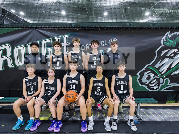 15U Regional Team_