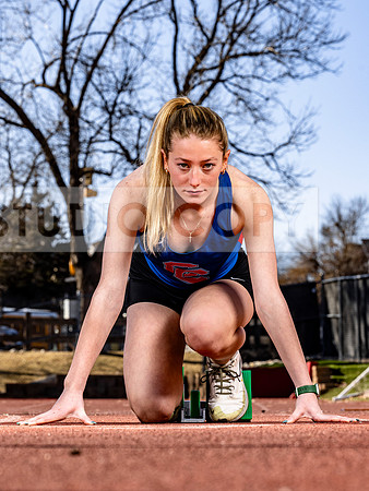 Cherry Creek Track and Field Seniors 9