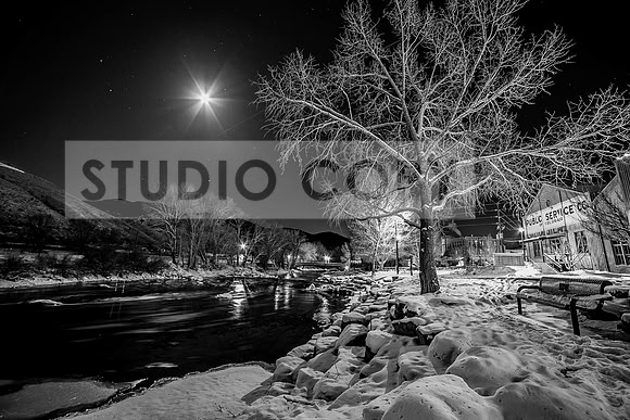 Salida Down town large scale-