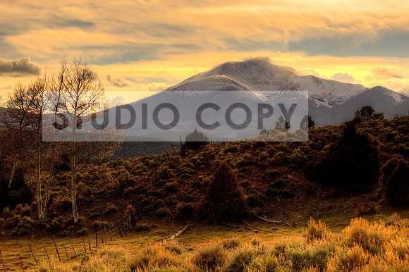Mt Ouray