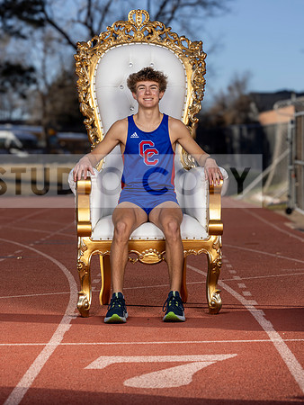 z Cherry Creek Track and Field Seniors 1-8