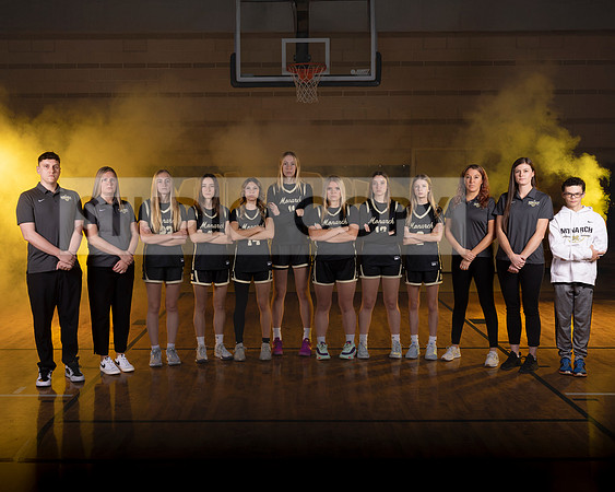 8x10 Varisty Photo