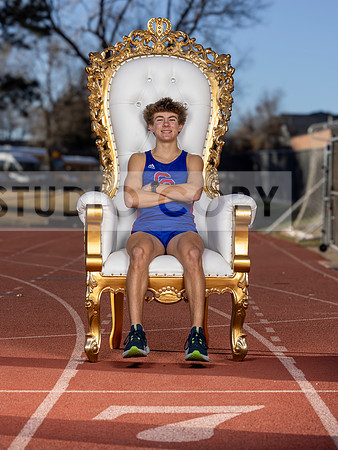 z Cherry Creek Track and Field Seniors 1-9