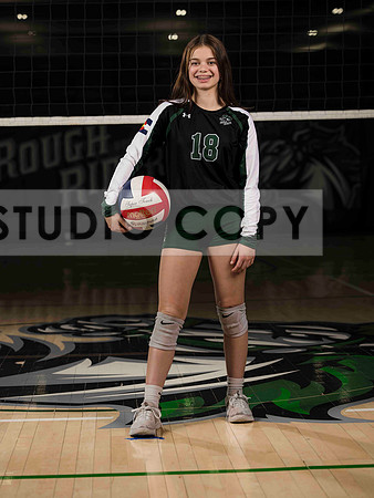 Rough RIders Group 9 Athlete 18