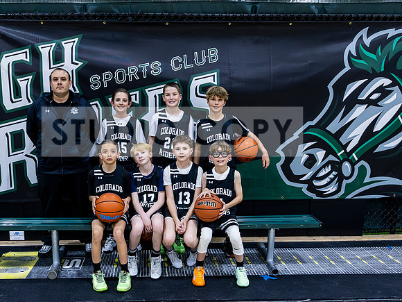 Team Photo 5th Grade boys