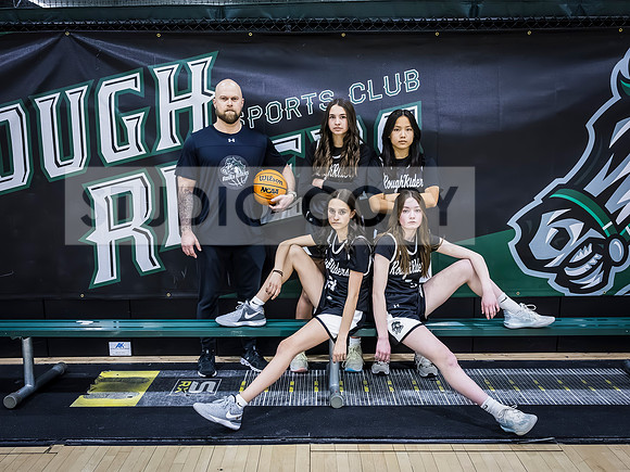 3v3 Girls Team Photo 1
