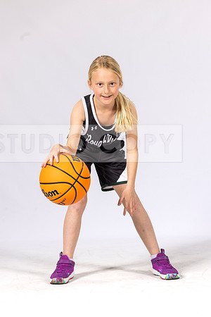 4th Grade Girls Team 3-2