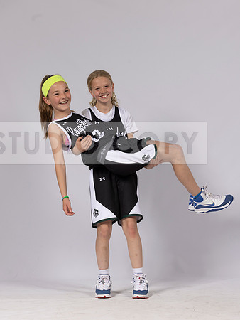 4th Grade Girls Team Fun Photos-8