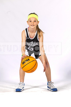 4th Grade Girls Team 4-2