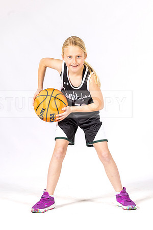 4th Grade Girls Team 3-3