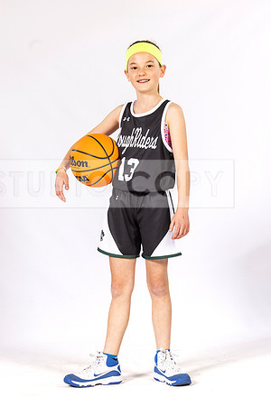 4th Grade Girls Team 4