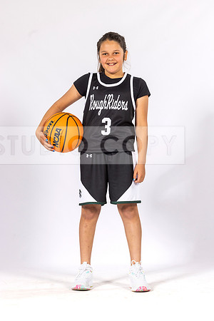 4th Grade Girls Team 6